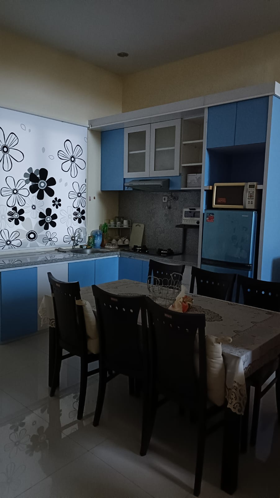 Rumah Disewakan di Cluster Elysium Lippo Cikarang 